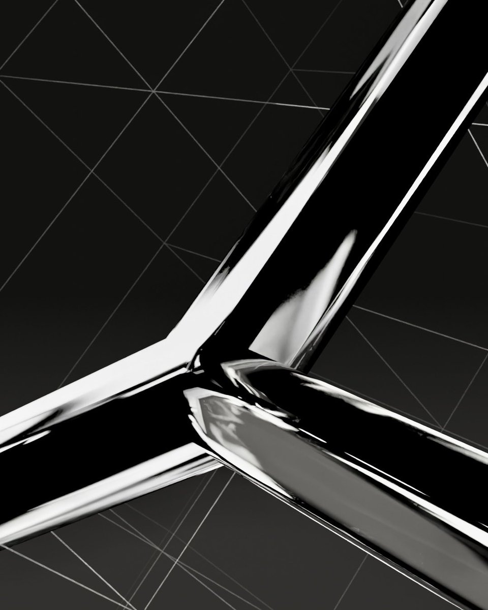 3D chrome render, somaryuu